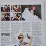 中国伪娘反串变装摄影艺术成为一些英语媒体的采访报导对象