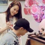 伊能静对儿子“男扮女装”作出回应